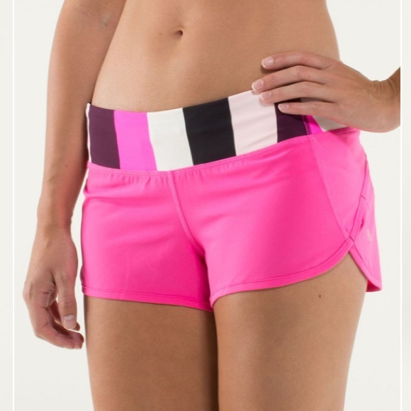 🍋Lululemon Speed Short! - Picture 2 of 8